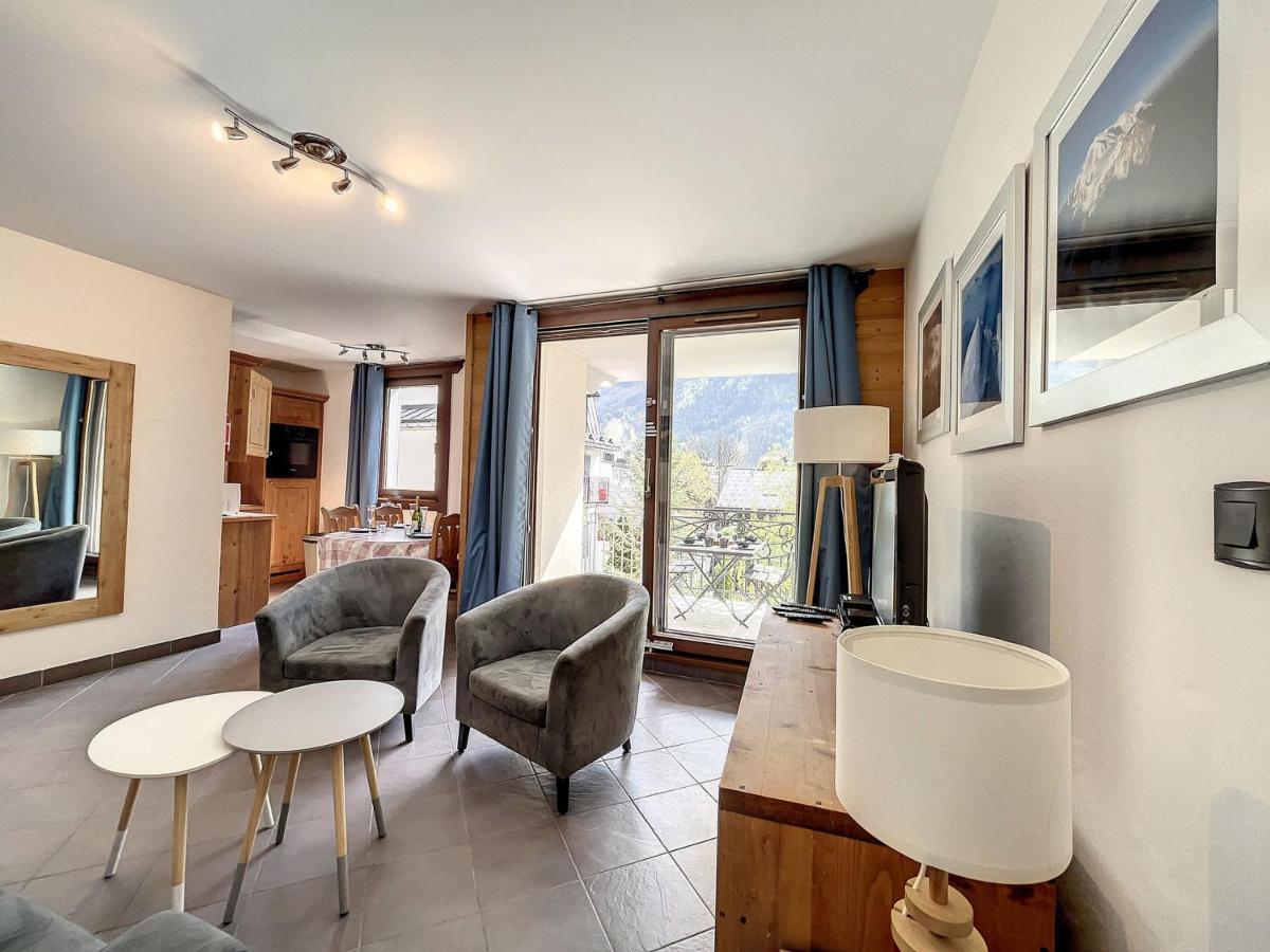 T3 Centre Chamonix, Parking, Wifi, 4-6 Pers - Fr-1-507-3 Chamonix Mont Blanc