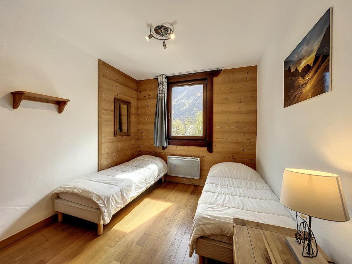 T3 Centre Chamonix, Parking, Wifi, 4-6 Pers - Fr-1-507-3 Apartamento *
