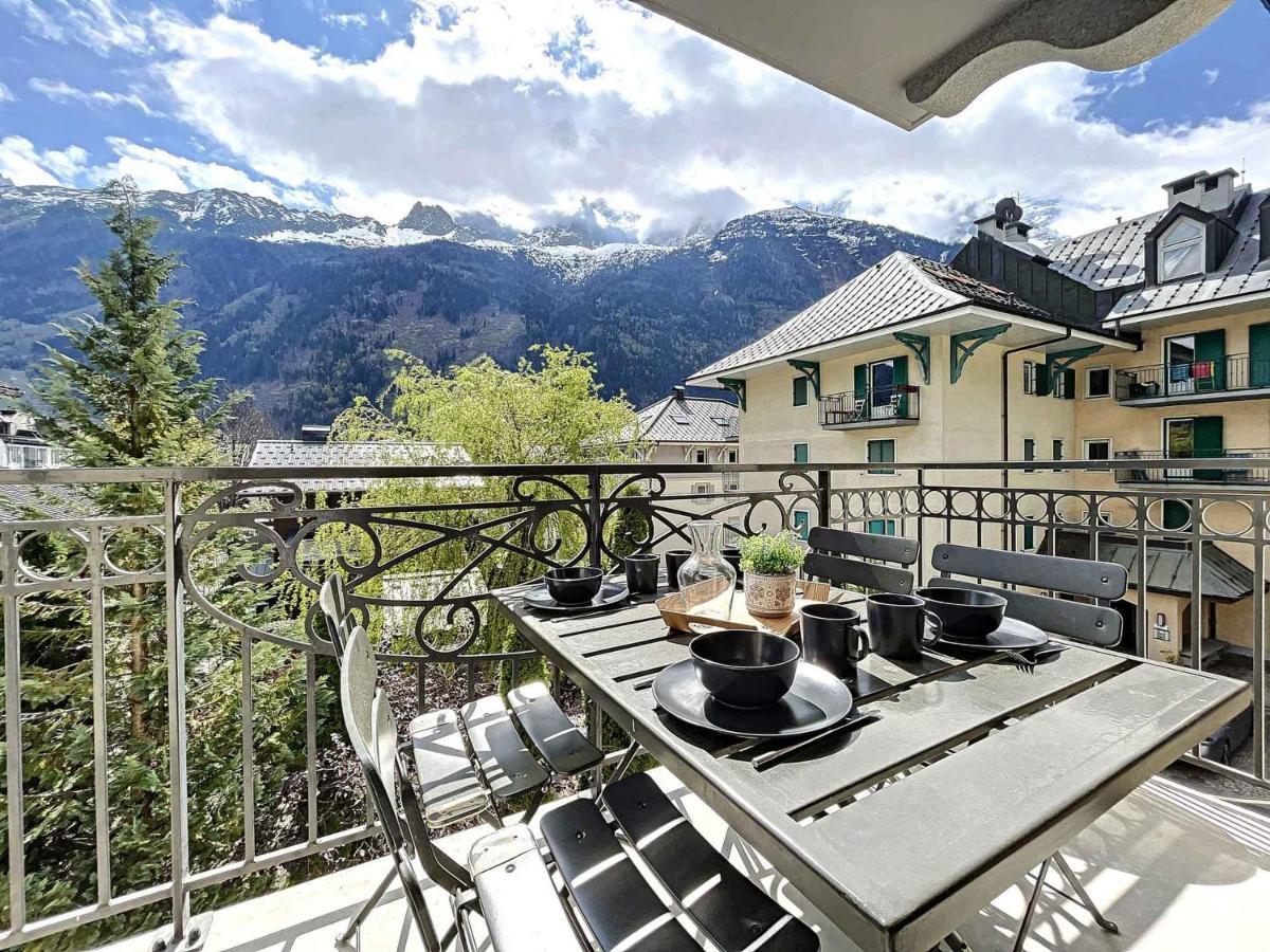 Apartamento T3 Centre Chamonix, Parking, Wifi, 4-6 Pers - Fr-1-507-3