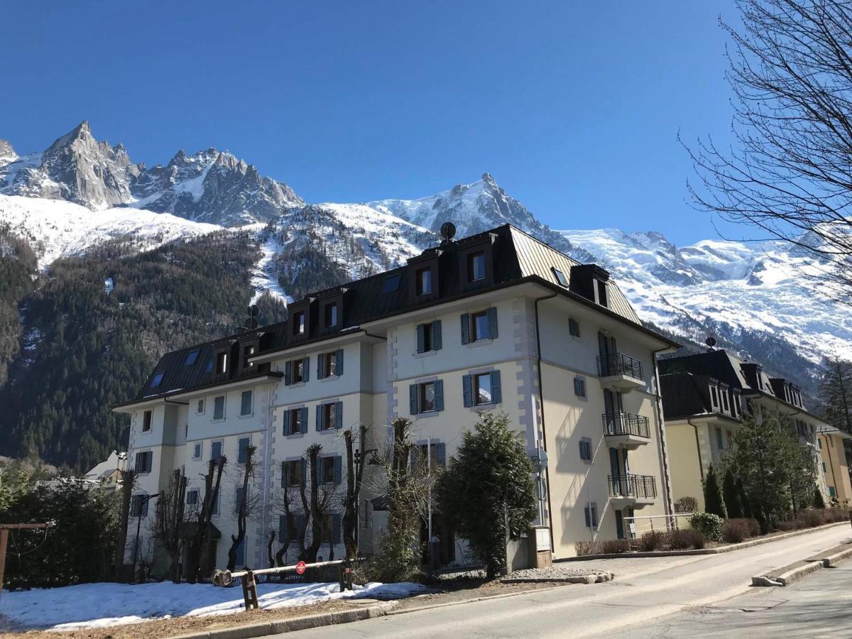 T3 Centre Chamonix, Parking, Wifi, 4-6 Pers - Fr-1-507-3 Apartamento